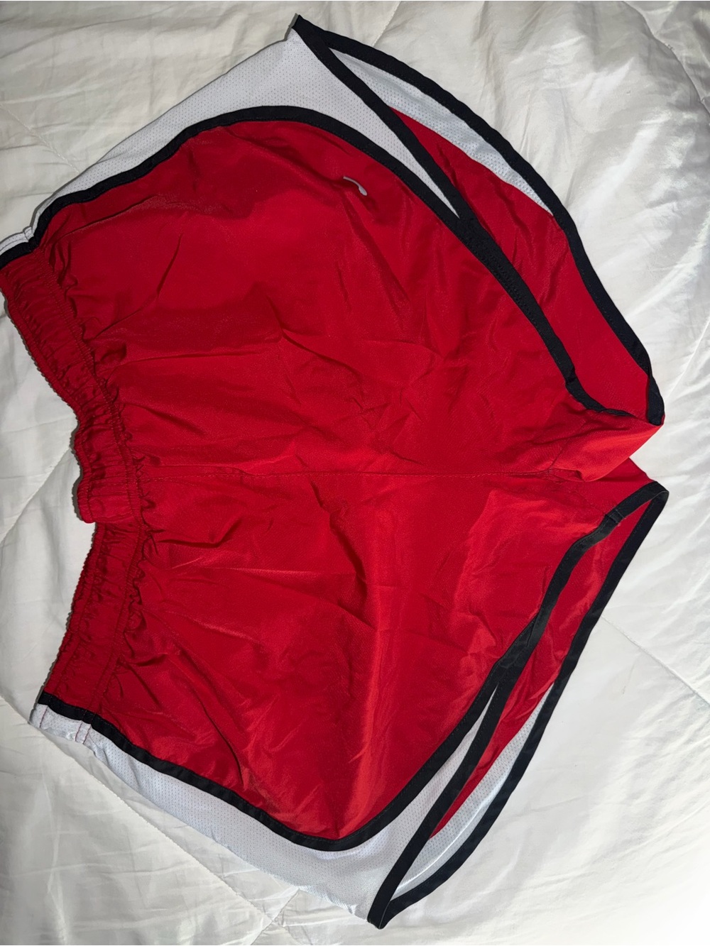 Nike Dri-FIT Women's Athletic Shorts - Multiple Colors (Lot) - Picture 4 of 12